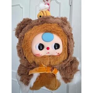 Baby Three Vietnamese Edition - Autumn Fairytale- Bear - New